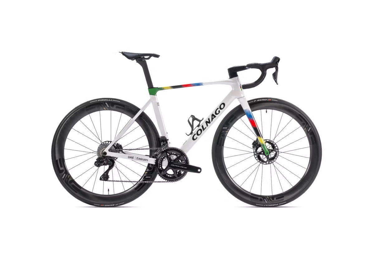 Colnago V5RS Disc 2025 Frameset only – Chapter 2 Cycle