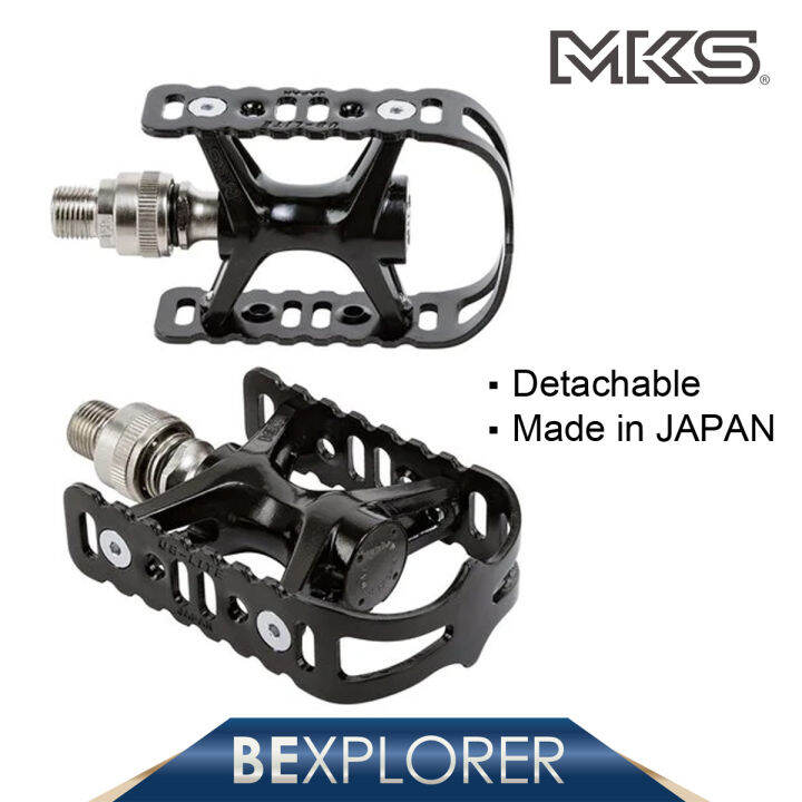 MKS Urban Step-in A Ezy Superior quick release pedal/MKS Urban Step-in