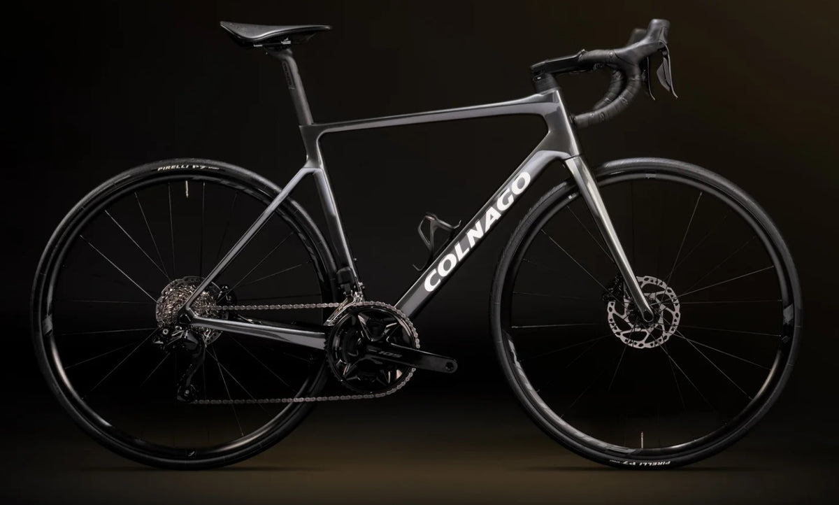 Colnago V4 Road Bike 2025 Ultegra Di2 12s – Chapter 2 Cycle