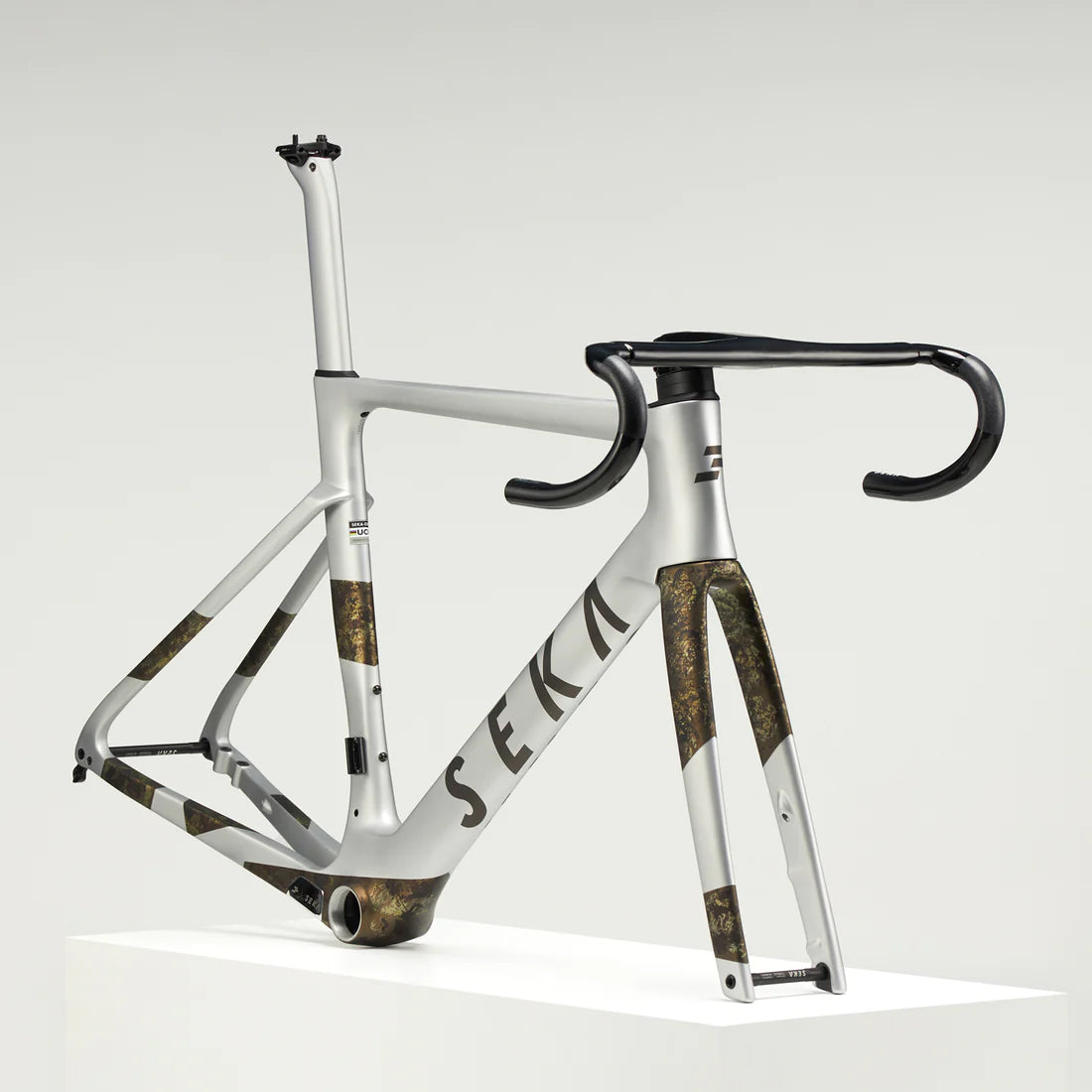 Seka Racing Day Combatant (RDC) Lightweight Edition Frameset