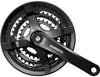Shimano TOURNEY FC-TY501 6/7/8-speed Square Crank 48/38/28