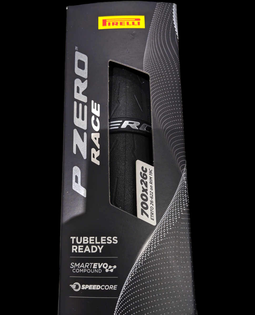 Pirelli P ZERO™ Race Road Tubeless Tyre Made In Italy – Chapter 2