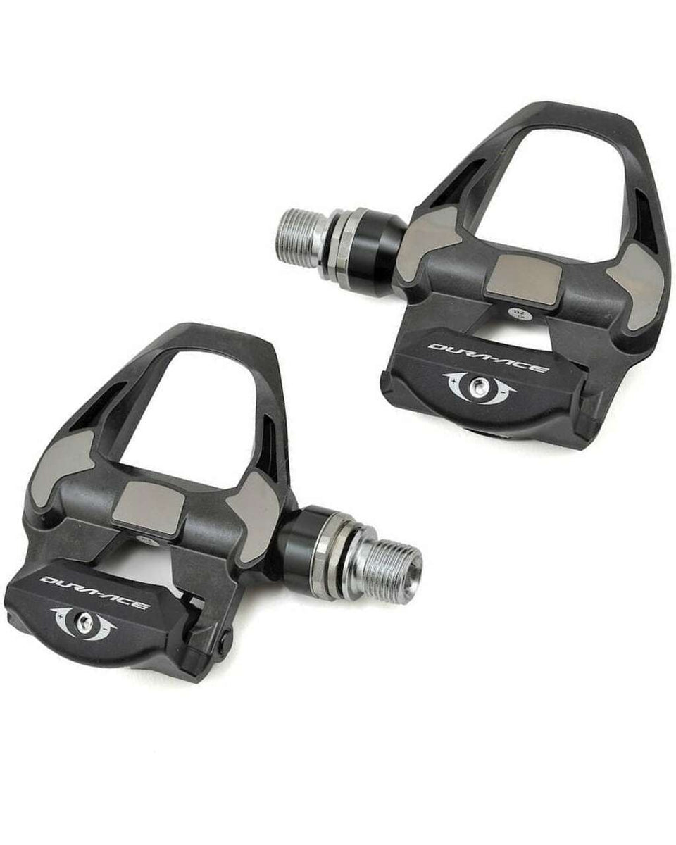Shimano Dura Ace PD-R9100 SPD-SL Clipless Pedals – Chapter 2 Cycle