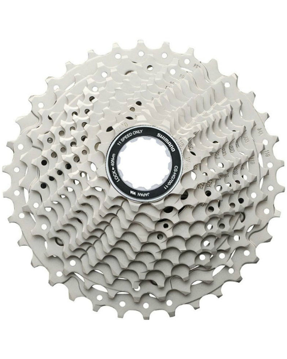 Cassette Shimano HG70 7 Vitesses – 13/23 Dents – Vintage Route – CS-HG70