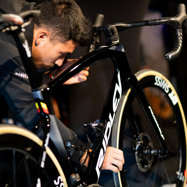 Ridley – Chapter 2 Cycle