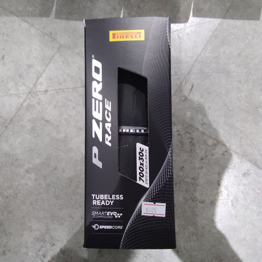 Pirelli Bicycle Tire P Zero Velo Road Bike Tire - (Folding 700 X 23C