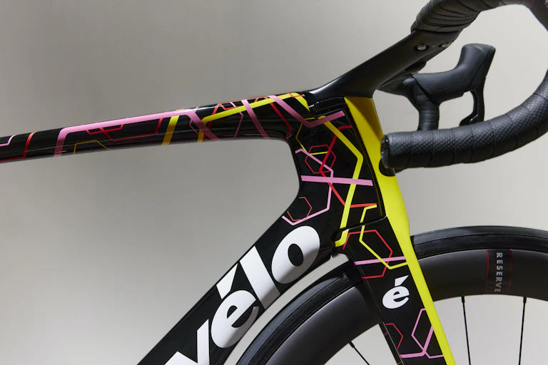 Cervelo S5 Special Edition 2024 Full Bike Build – Chapter 2 Cycle
