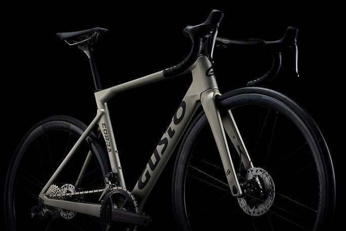 Gusto Cobra Evo Elite Ultra (Complete Bike) – Chapter 2 Cycle