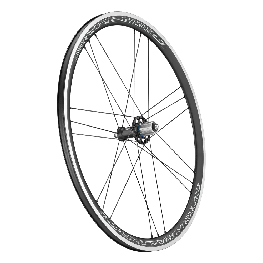 Campagnolo Wheelset Scirocco C17 (Rim brake) – Chapter 2 Cycle Campagnolo Wheelset Scirocco C17 (Rim brake) – Chapter 2 Cycle