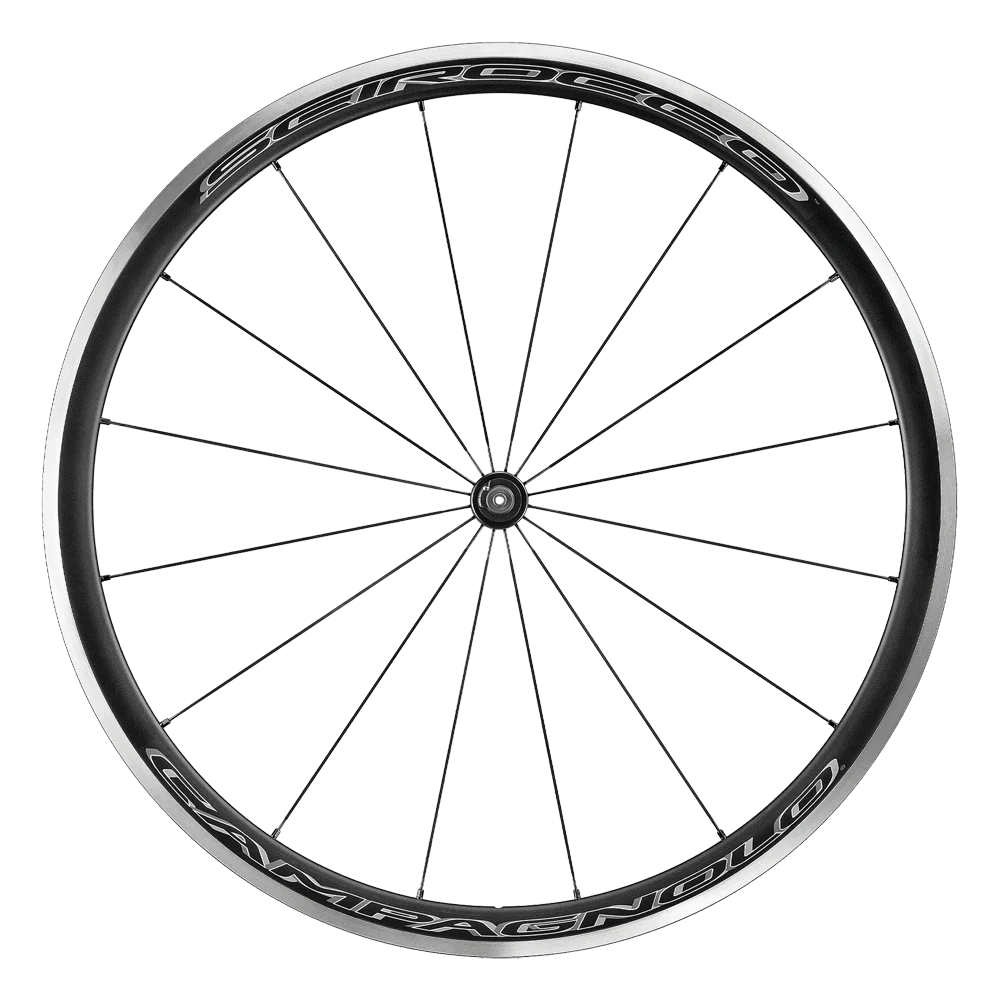 Campagnolo Wheelset Scirocco C17 (Rim brake) – Chapter 2 Cycle