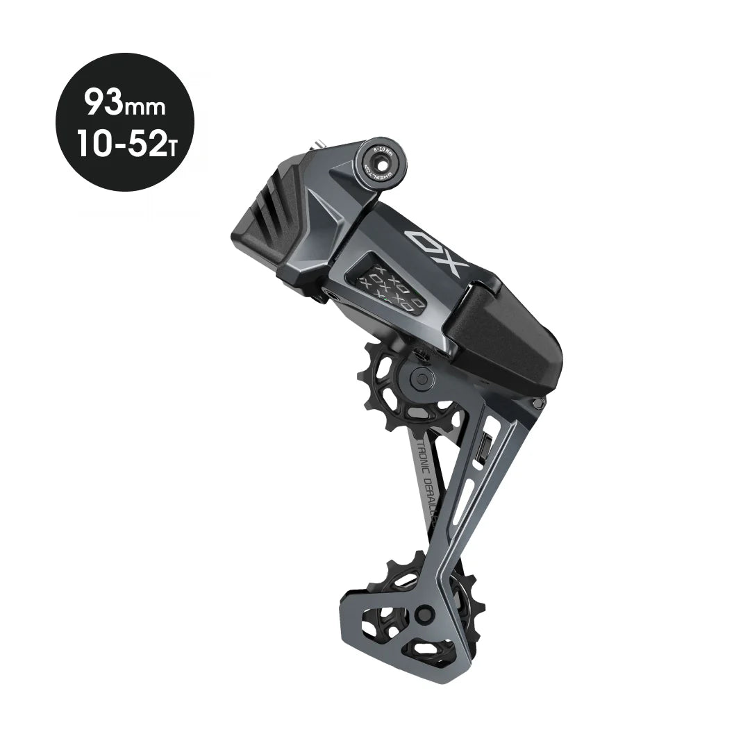 WHEELTOP EDS OX2.0 Wireless Electronic Shifter/Derailleur (Flat