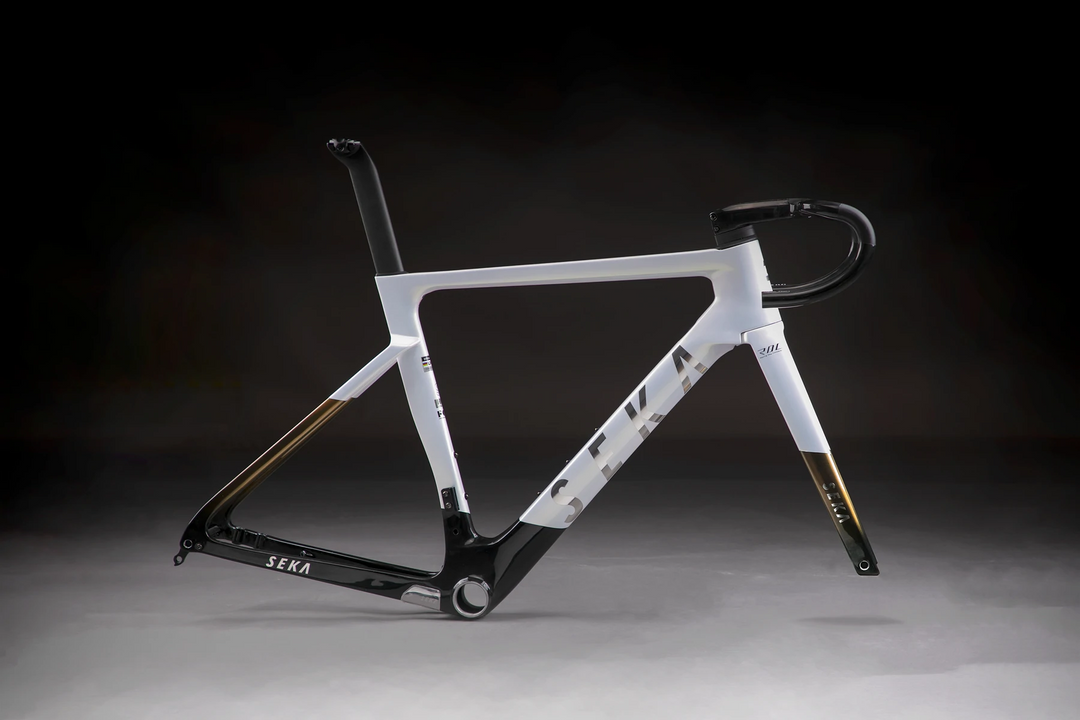 seka gravel bike Seka Racing Day Combatant (RDC) Lightweight Edition Frameset – Chapter 2  Cycle