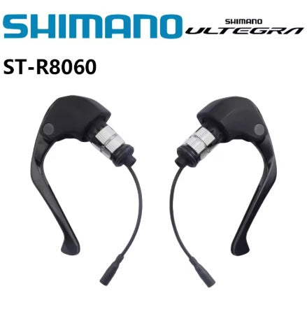 Shimano Ultegra Di2 ST-R8060 Di2 TT Rim Brake/Shift Levers – Chapter 2 ...