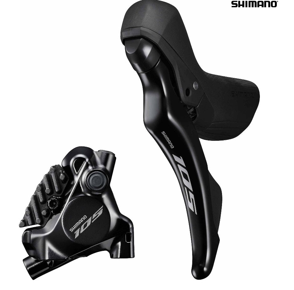 Shimano ST-R7120 105 Mech Discbrake Shifter 12s + BR-R7170 Brake