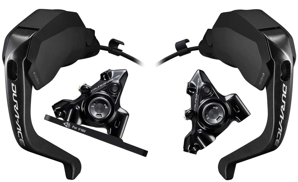 Shimano Dura Ace Di2 ST-R9180 + BR-R9170 Hydraulic Disc Brake