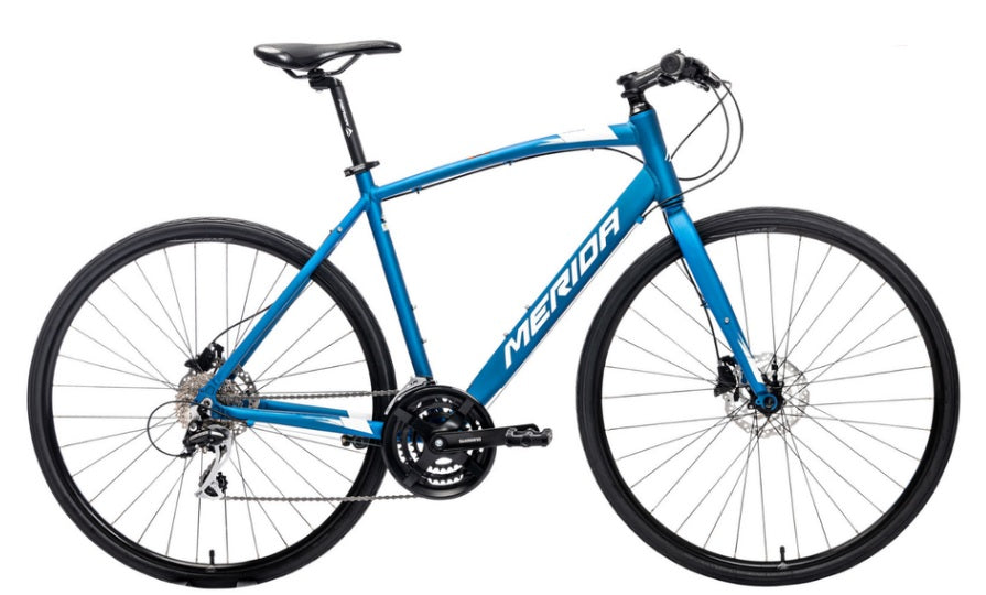 Merida Speeder 20 Hybrid Disc – Chapter 2 Cycle