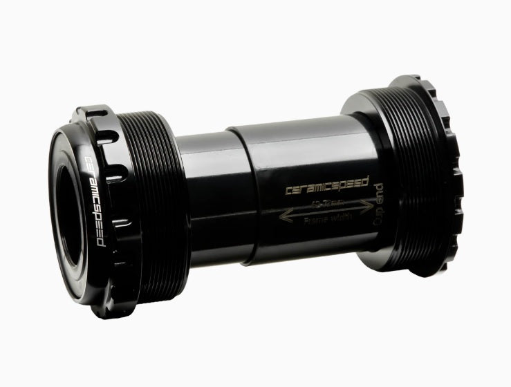 パーツ CERAMICSPEED BB ITA SRAM DUB COATED ITA Bottom Bracket for SRAM DUB Road