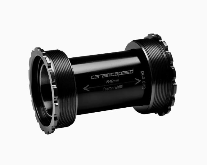 Ceramic Speed Bottom Brackets – Chapter 2 Cycle