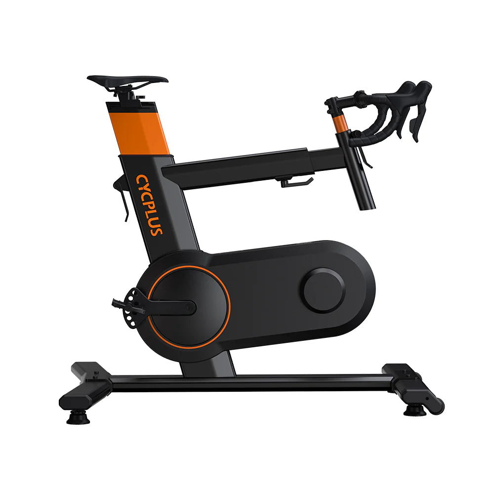 Cyplus T7 Smart Bike – Chapter 2 Cycle