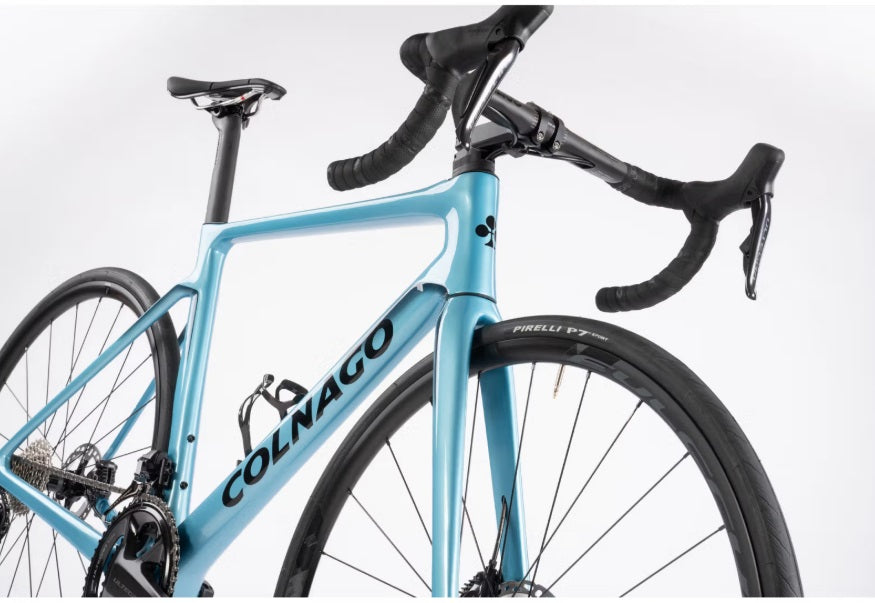 Colnago V4 Road Bike 2025 Ultegra Di2 12s – Chapter 2 Cycle