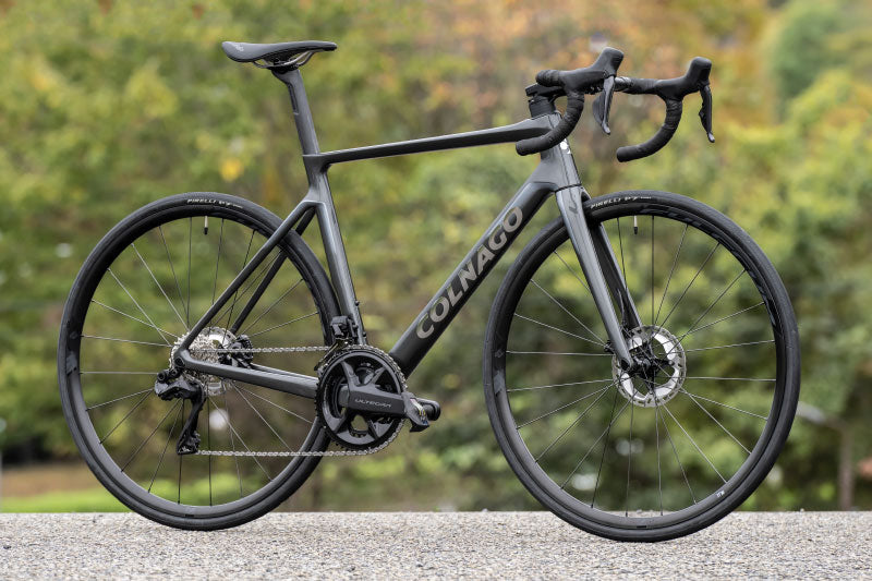 Colnago V4 Road Bike 2025 Ultegra Di2 12s – Chapter 2 Cycle