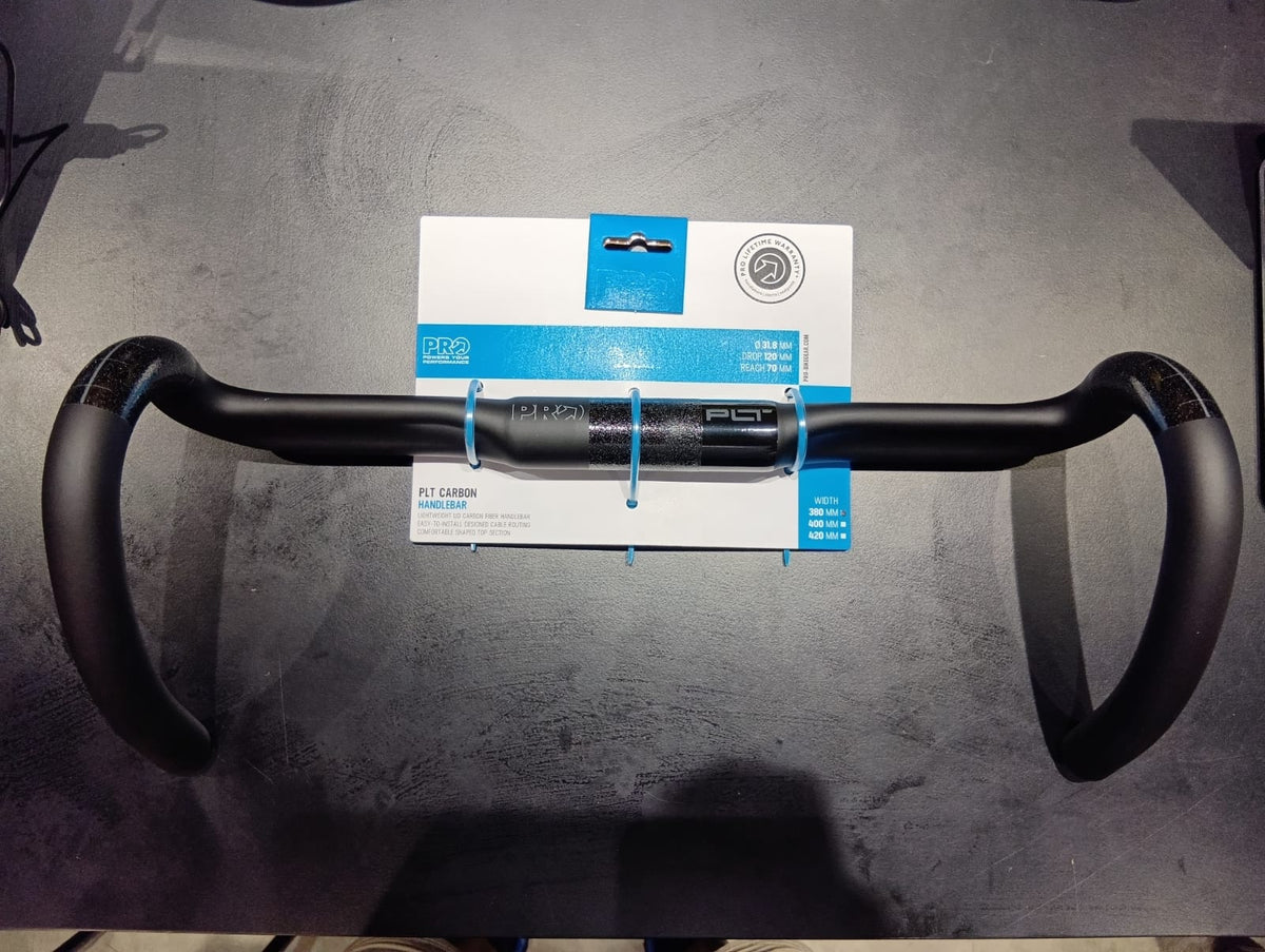 PRO PLT Carbon Handlebar (NEW) – Chapter 2 Cycle