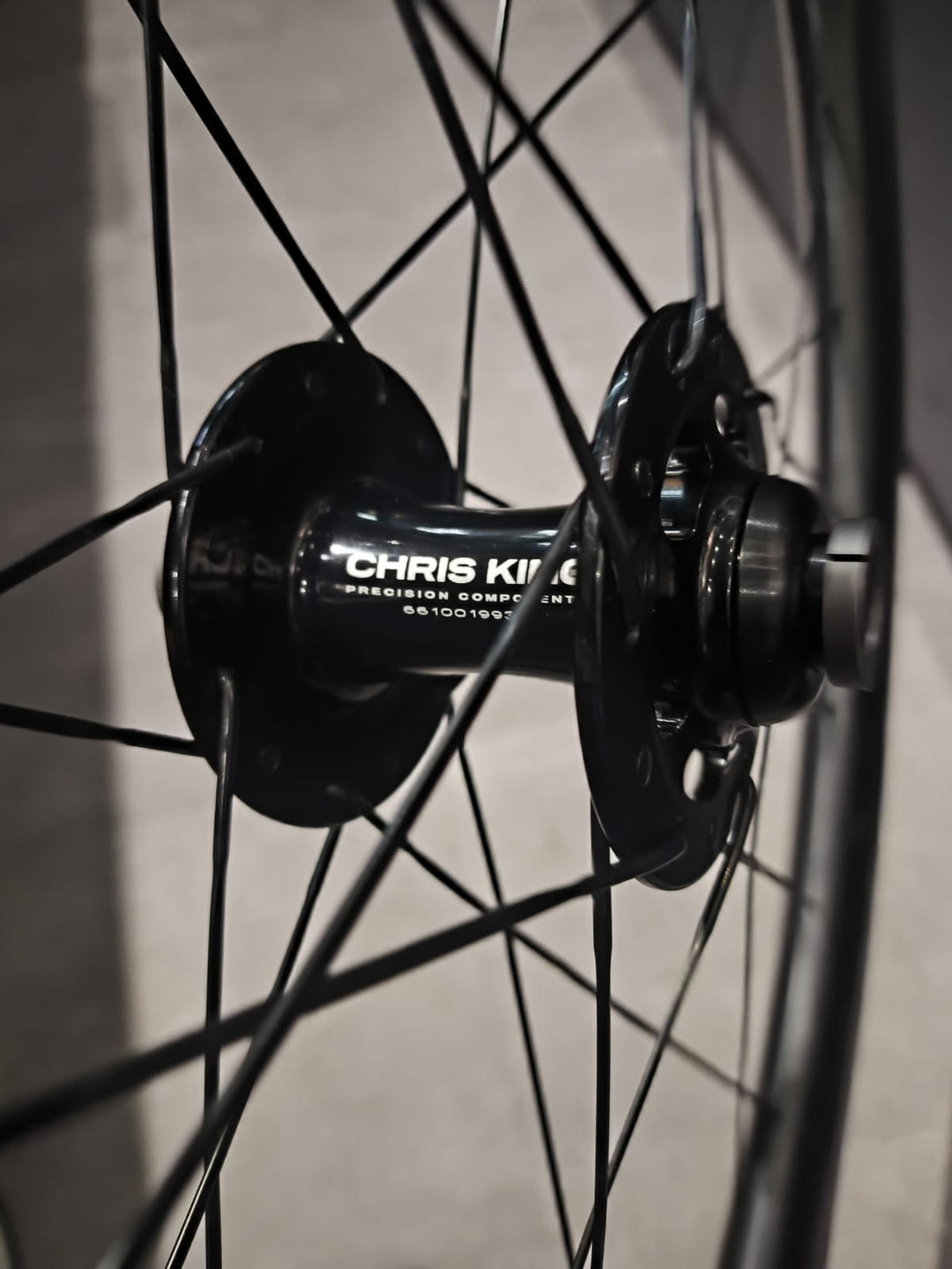 ENVE SES 4.5(Gen 5) with Chris King Ceramic Bearings Hubs