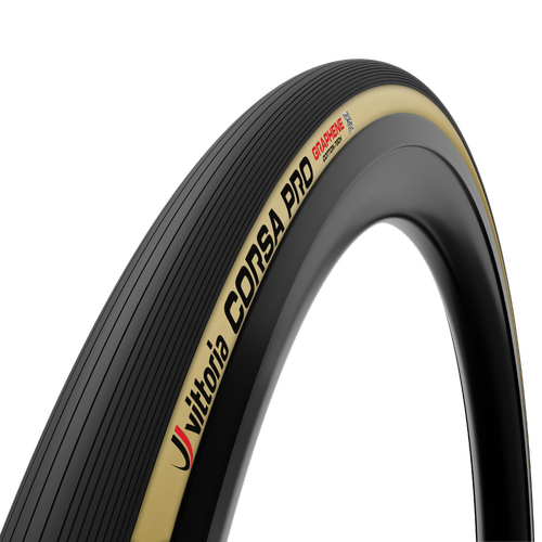 Vittoria Corsa Pro Graphene Cotton Tech TLR Road Tire – Chapter 2