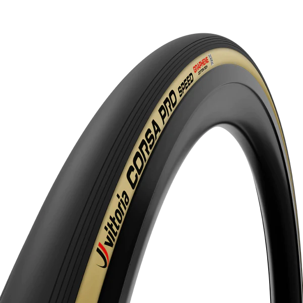 Vittoria Corsa Pro Speed (Cotton Tech | Tube/TLR) Tubeless Tire