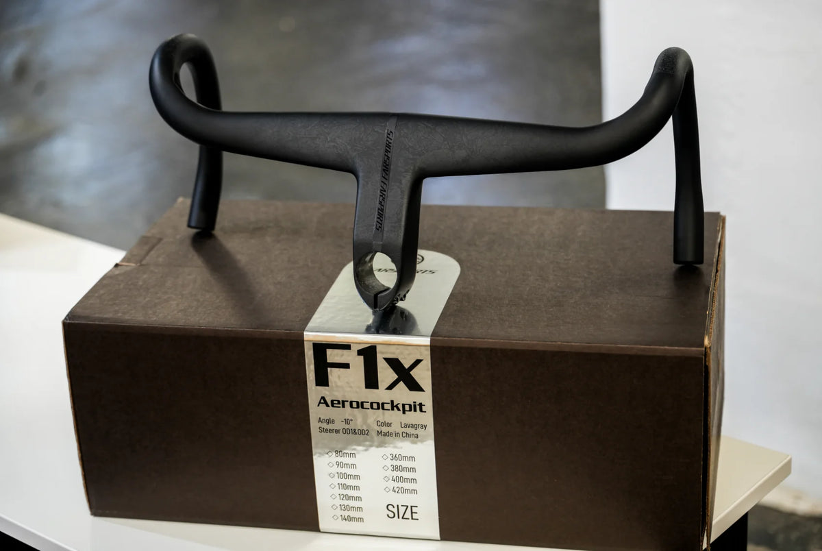 Farsports F1X Handlebar – Chapter 2 Cycle