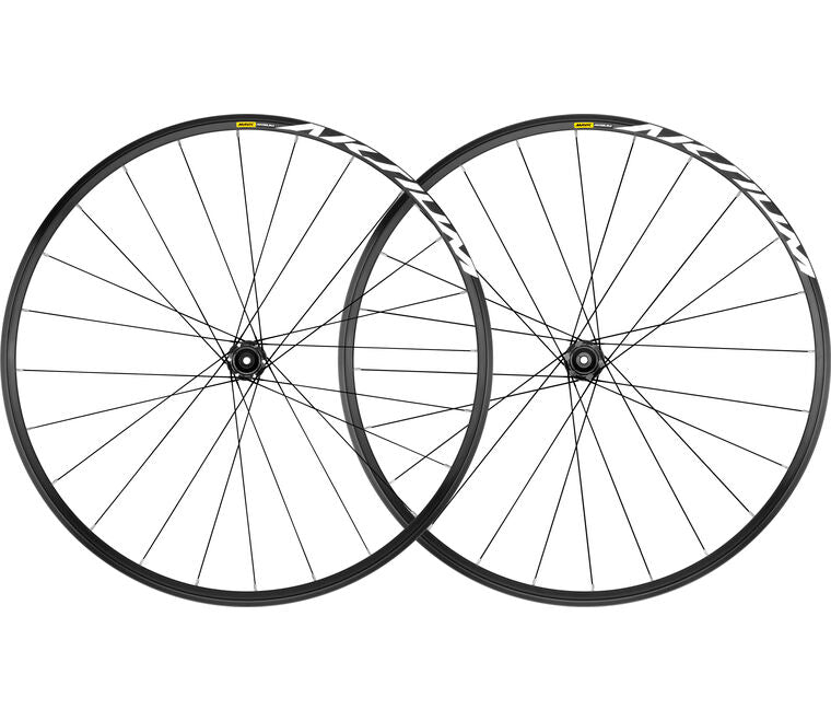 Mavic Aksium Wheelset – Chapter 2 Cycle