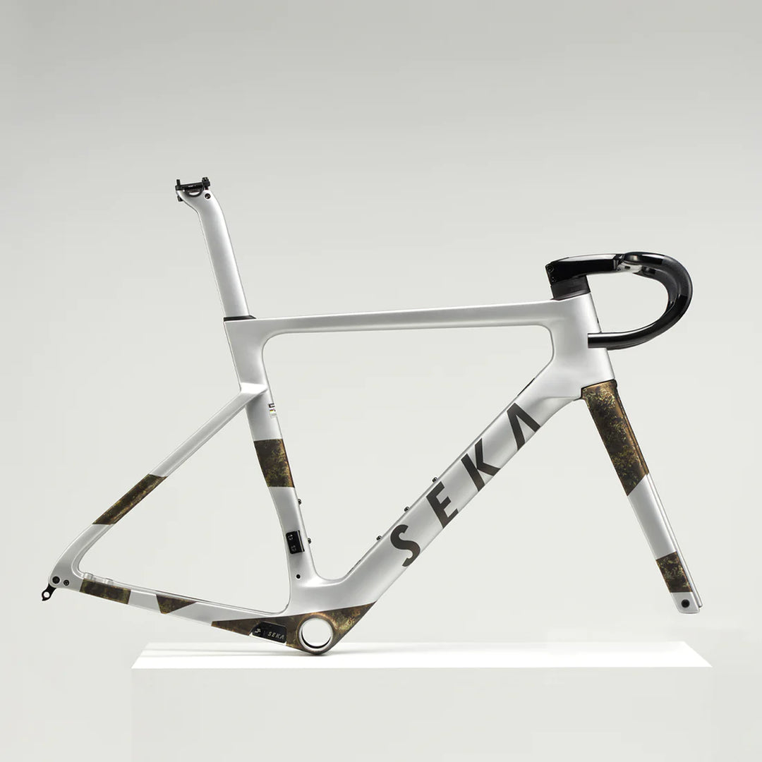 seka gravel bike Seka Racing Day Combatant (RDC) Lightweight Edition Frameset – Chapter 2  Cycle