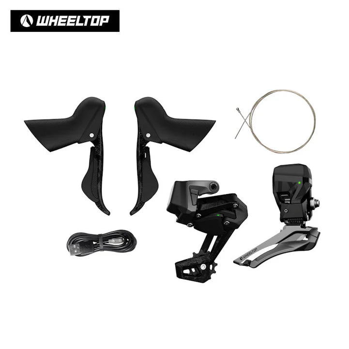 WHEELTOP EDS-TX Wireless Carbon Electronic Shifter/Derailleur