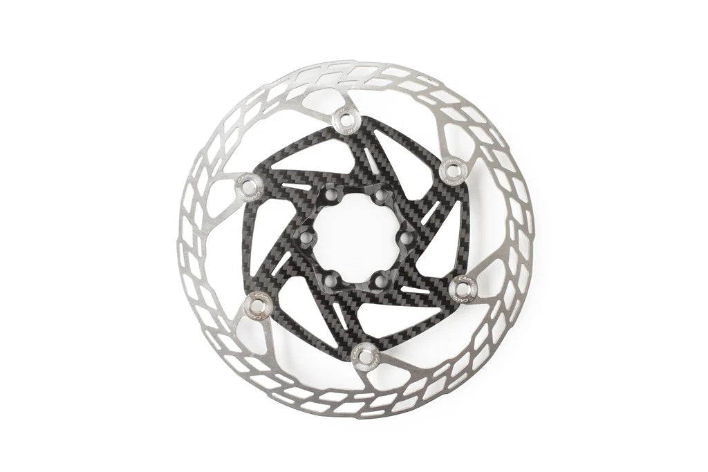 Carbon Ti X-Rotor SteelCarbon 3 – Chapter 2 Cycle