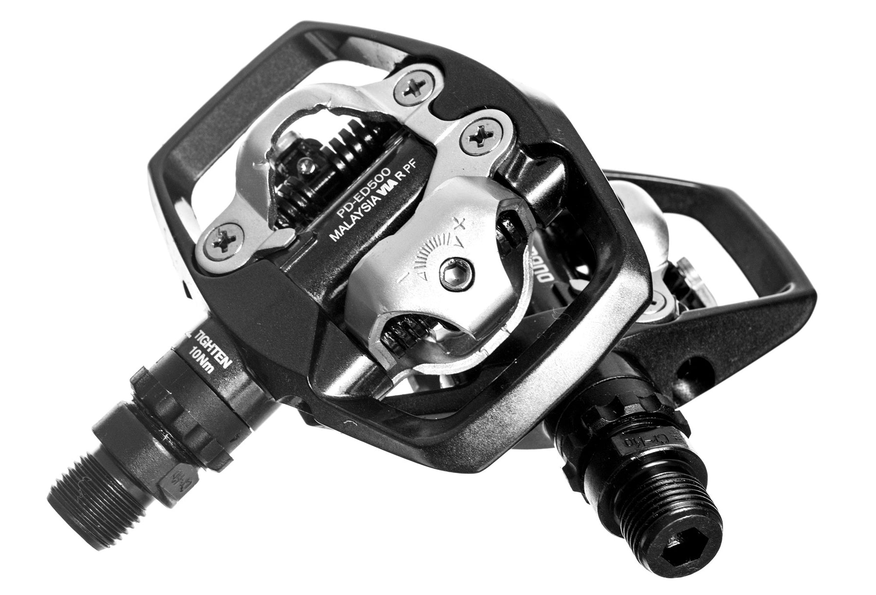 Shimano PD-ED500 SPD Pedal – Chapter 2 Cycle