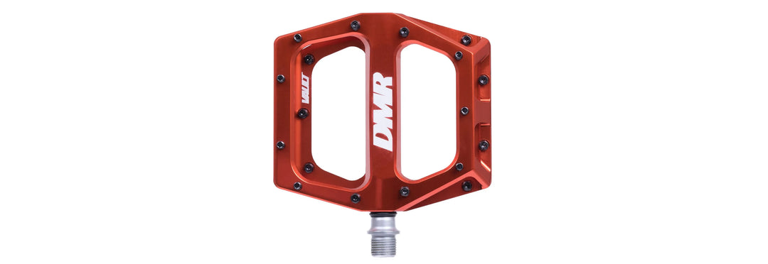 dmr orange pedals Vault Pedal – Chapter 2 Cycle Größe:155 cm F5 Trail - Hardtail Designed with a 105x105mm Filzkorb