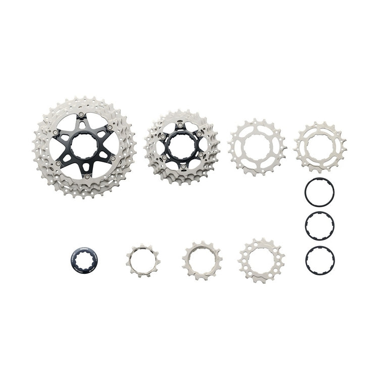 Shimano CS-HG800 11-34T 11s Cassette – Chapter 2 Cycle