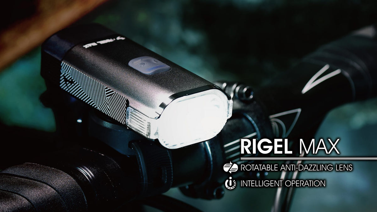 Moon Rigel MAX 1500 Lm – Chapter 2 Cycle