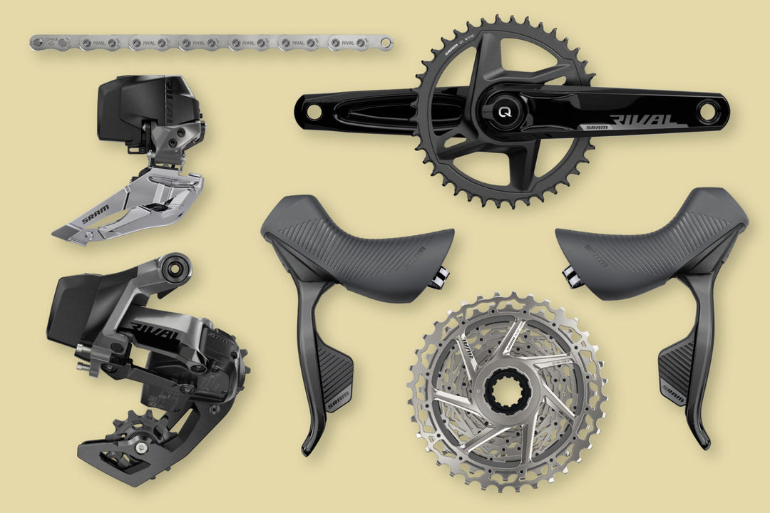 SRAM Rival PM Etap AXS Groupset – Chapter 2 Cycle