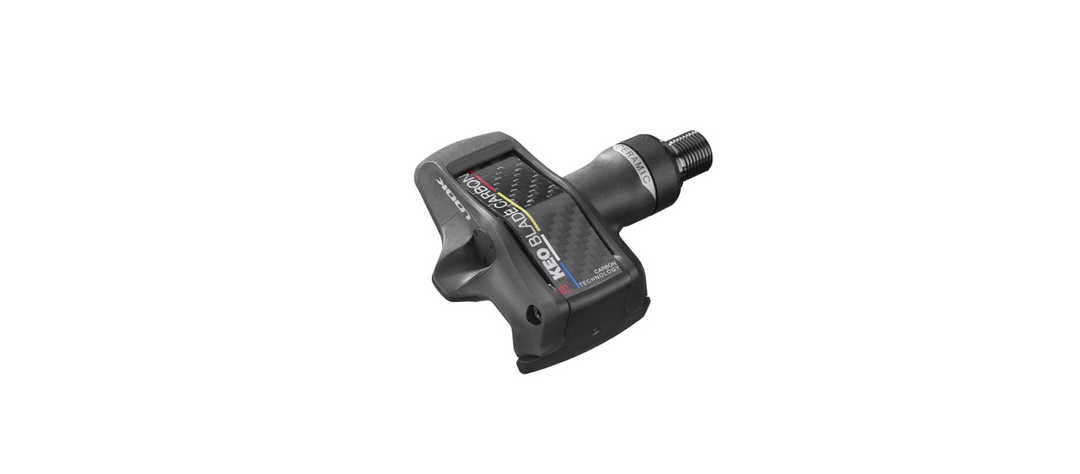 LOOK Keo Blade Carbon Ceramic Titanium Pedals – Chapter 2 Cycle