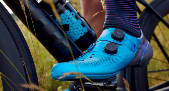 Shimano S-Phyre SH-RC903 Clipless Cycling Shoes – Chapter 2 Cycle